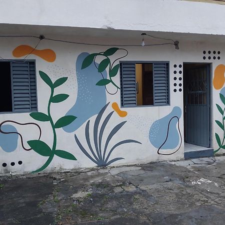 Hostel Pantanal Em Florianópolis Exteriör bild