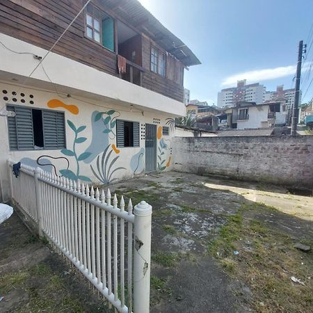 Hostel Pantanal Em Florianópolis Exteriör bild