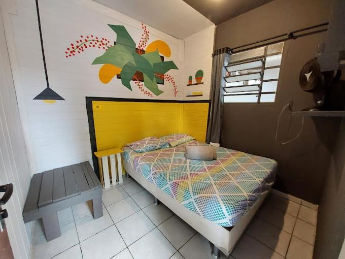 Hostel Pantanal Em Florianópolis Exteriör bild