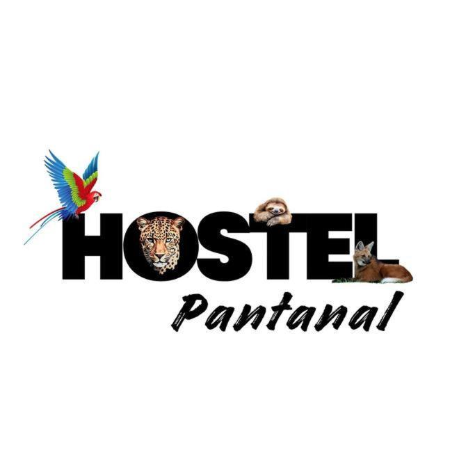 Hostel Pantanal Em Florianópolis Exteriör bild