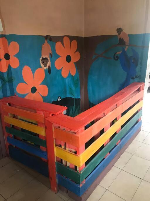 Hostel Pantanal Em Florianópolis Exteriör bild