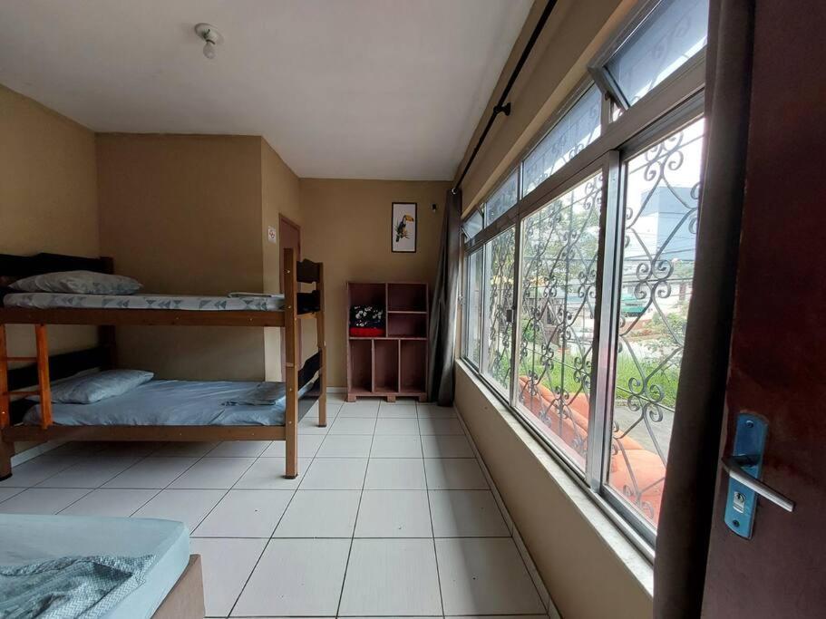Hostel Pantanal Em Florianópolis Exteriör bild