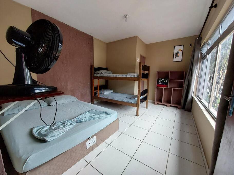 Hostel Pantanal Em Florianópolis Exteriör bild