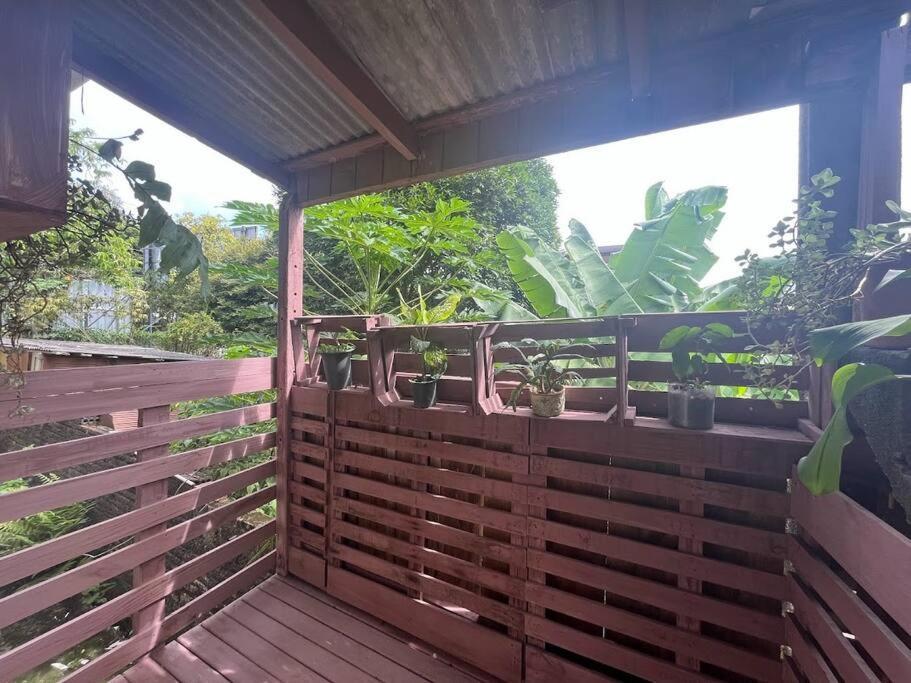 Hostel Pantanal Em Florianópolis Exteriör bild