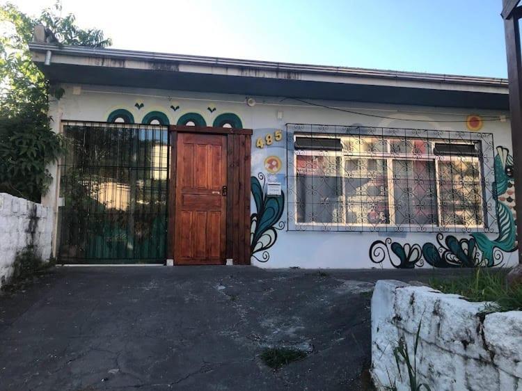 Hostel Pantanal Em Florianópolis Exteriör bild