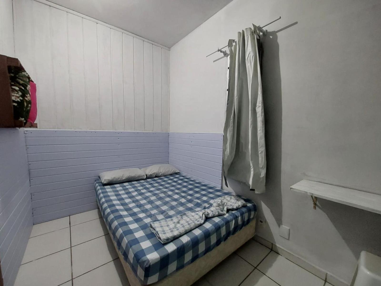 Hostel Pantanal Em Florianópolis Exteriör bild