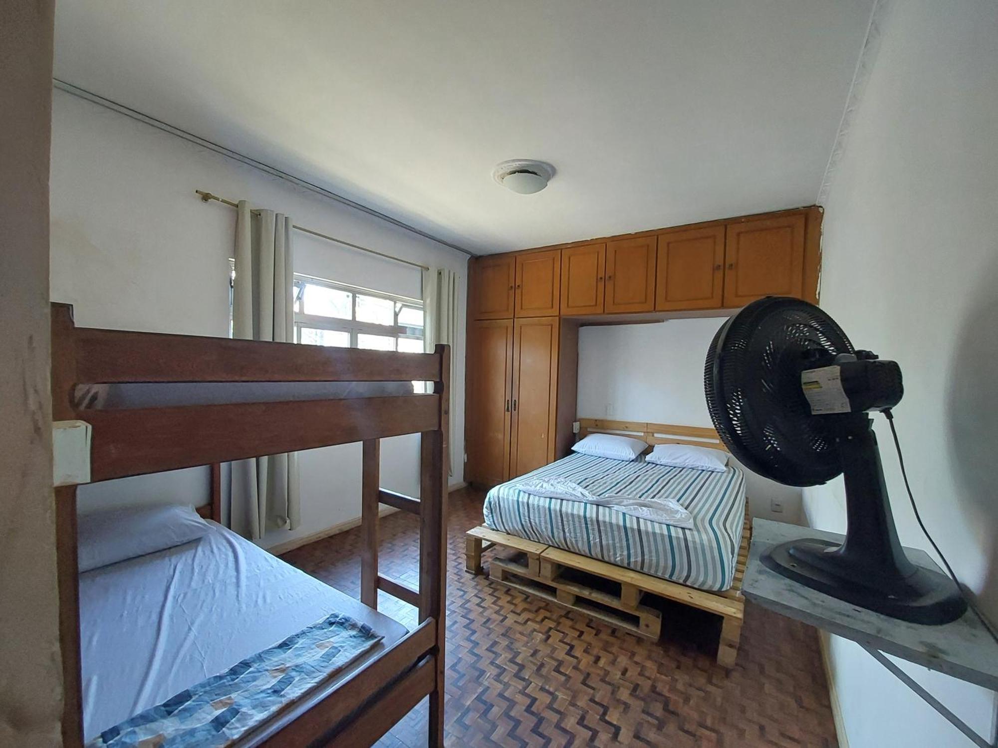 Hostel Pantanal Em Florianópolis Exteriör bild