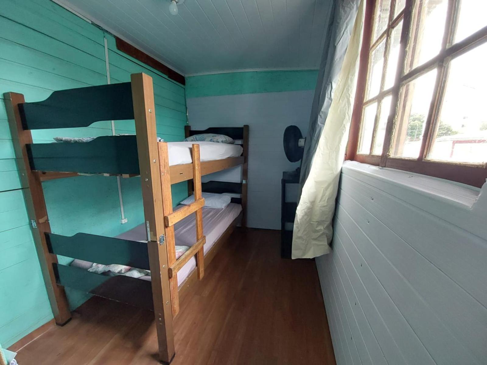 Hostel Pantanal Em Florianópolis Exteriör bild