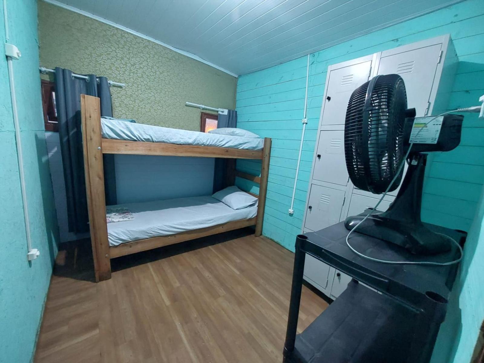 Hostel Pantanal Em Florianópolis Exteriör bild