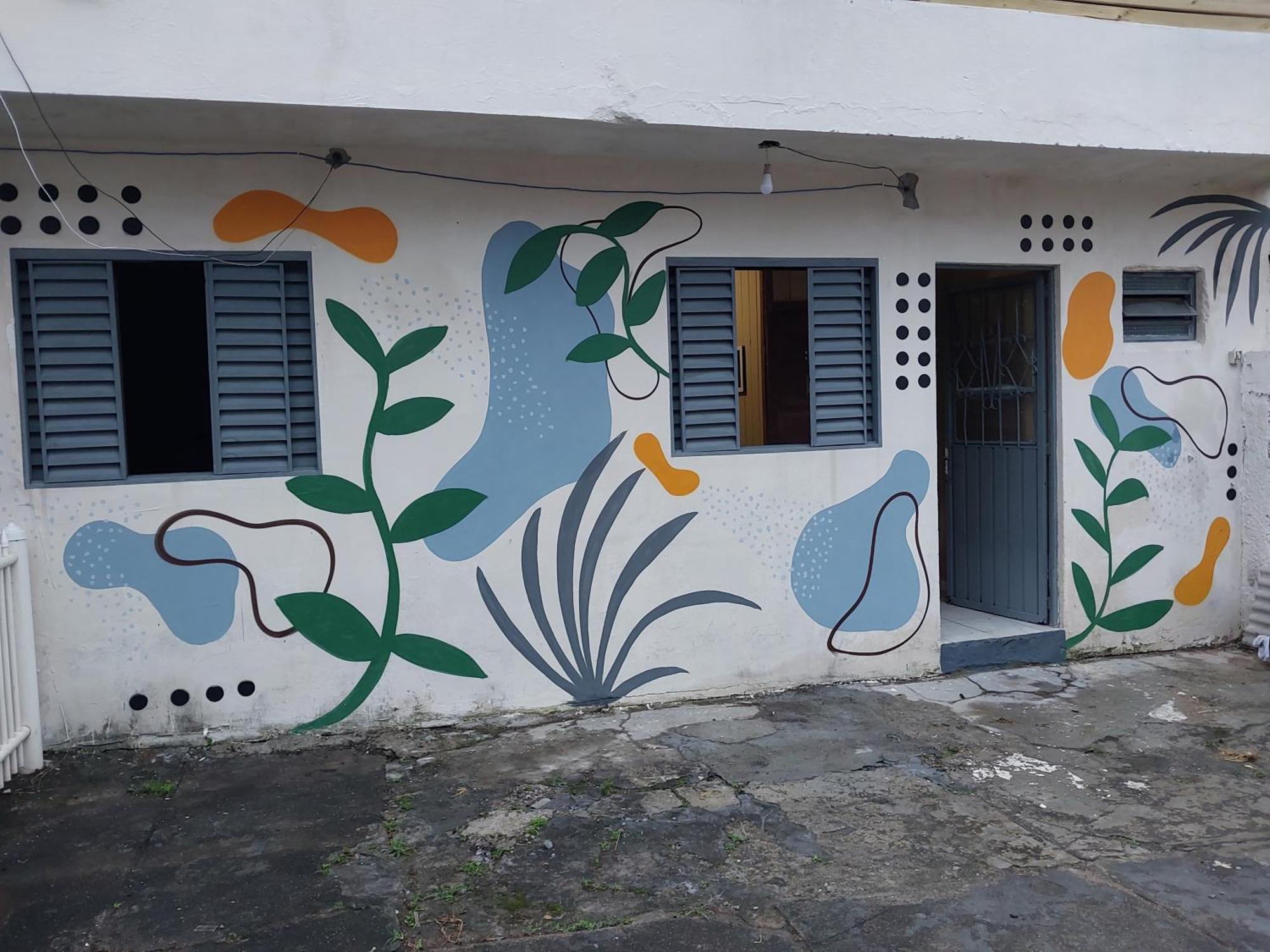 Hostel Pantanal Em Florianópolis Exteriör bild