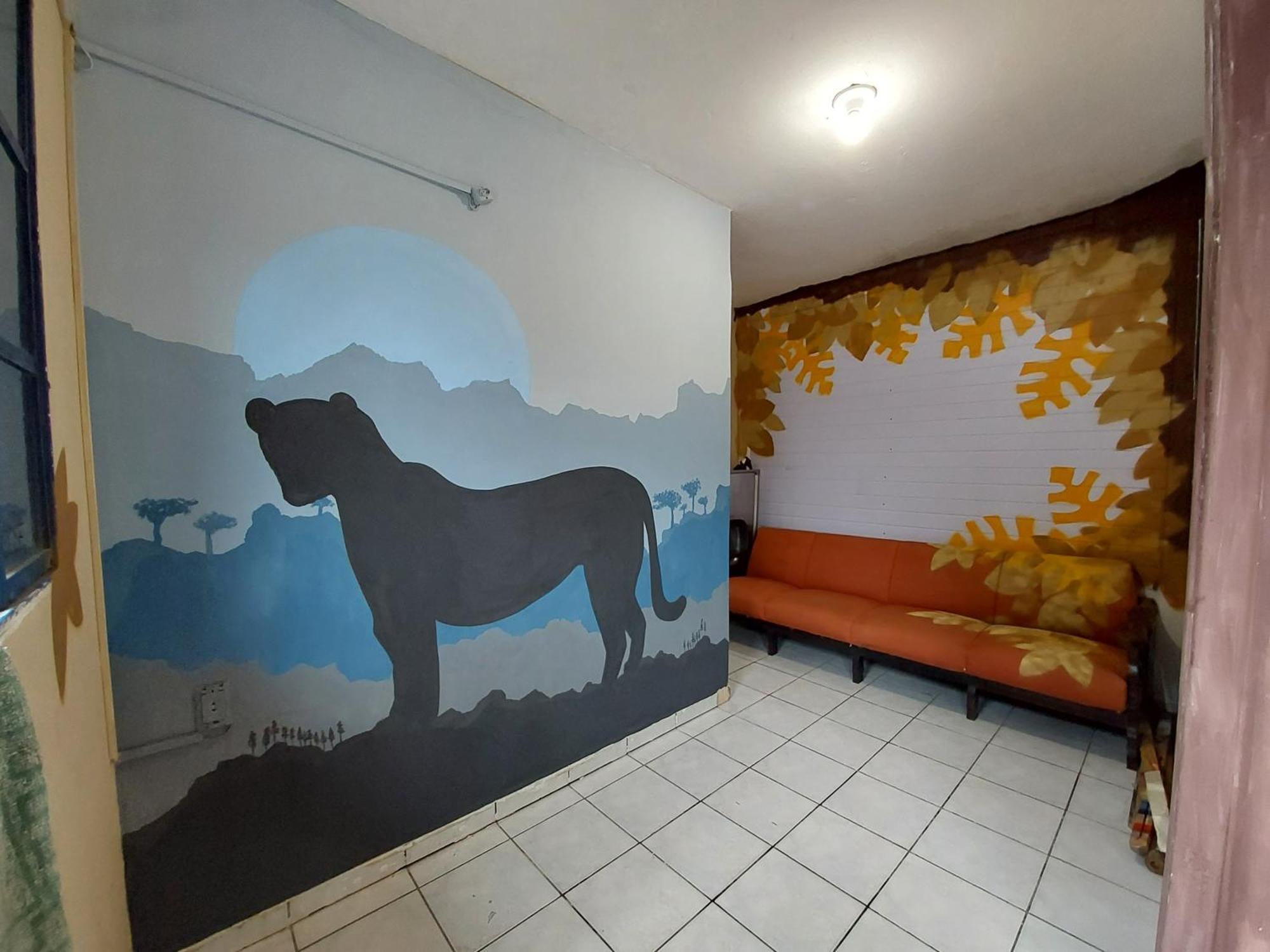 Hostel Pantanal Em Florianópolis Exteriör bild