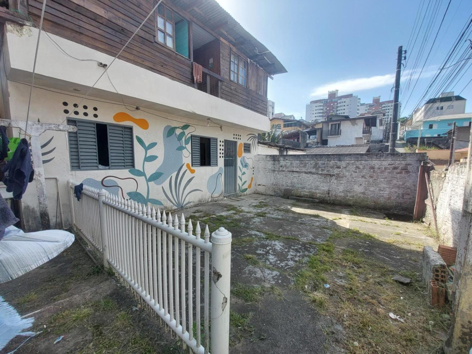 Hostel Pantanal Em Florianópolis Exteriör bild