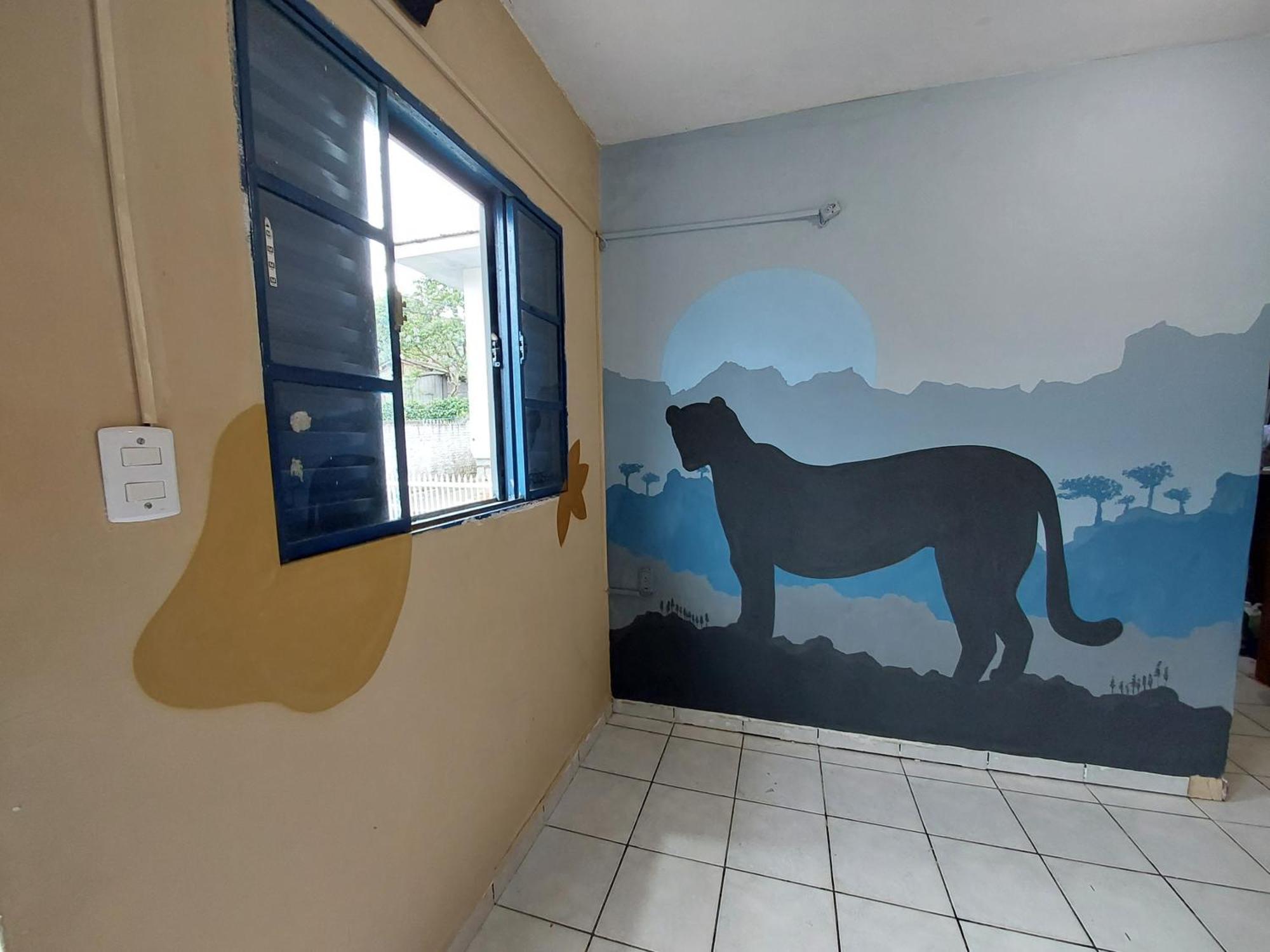 Hostel Pantanal Em Florianópolis Exteriör bild