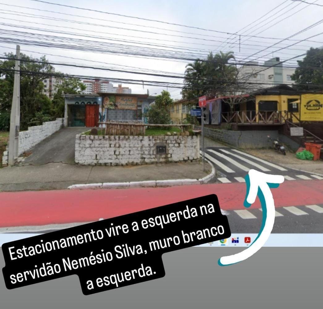 Hostel Pantanal Em Florianópolis Exteriör bild